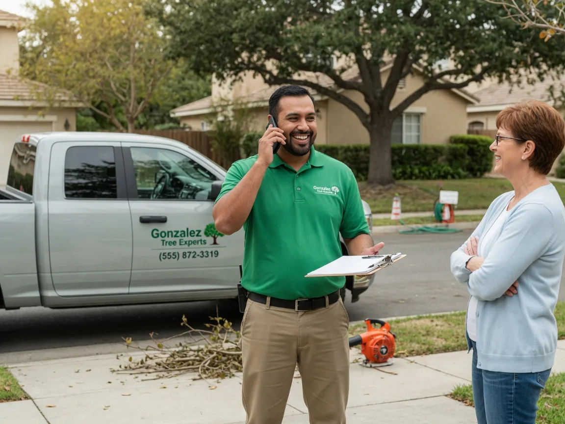 Tree Service Neche, ND FAQs